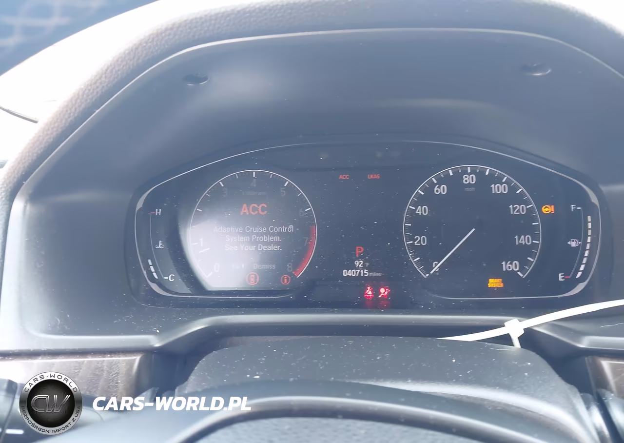 2019 Honda Accord Ex-L VIN:1HGCV1F58KA063529 - 15