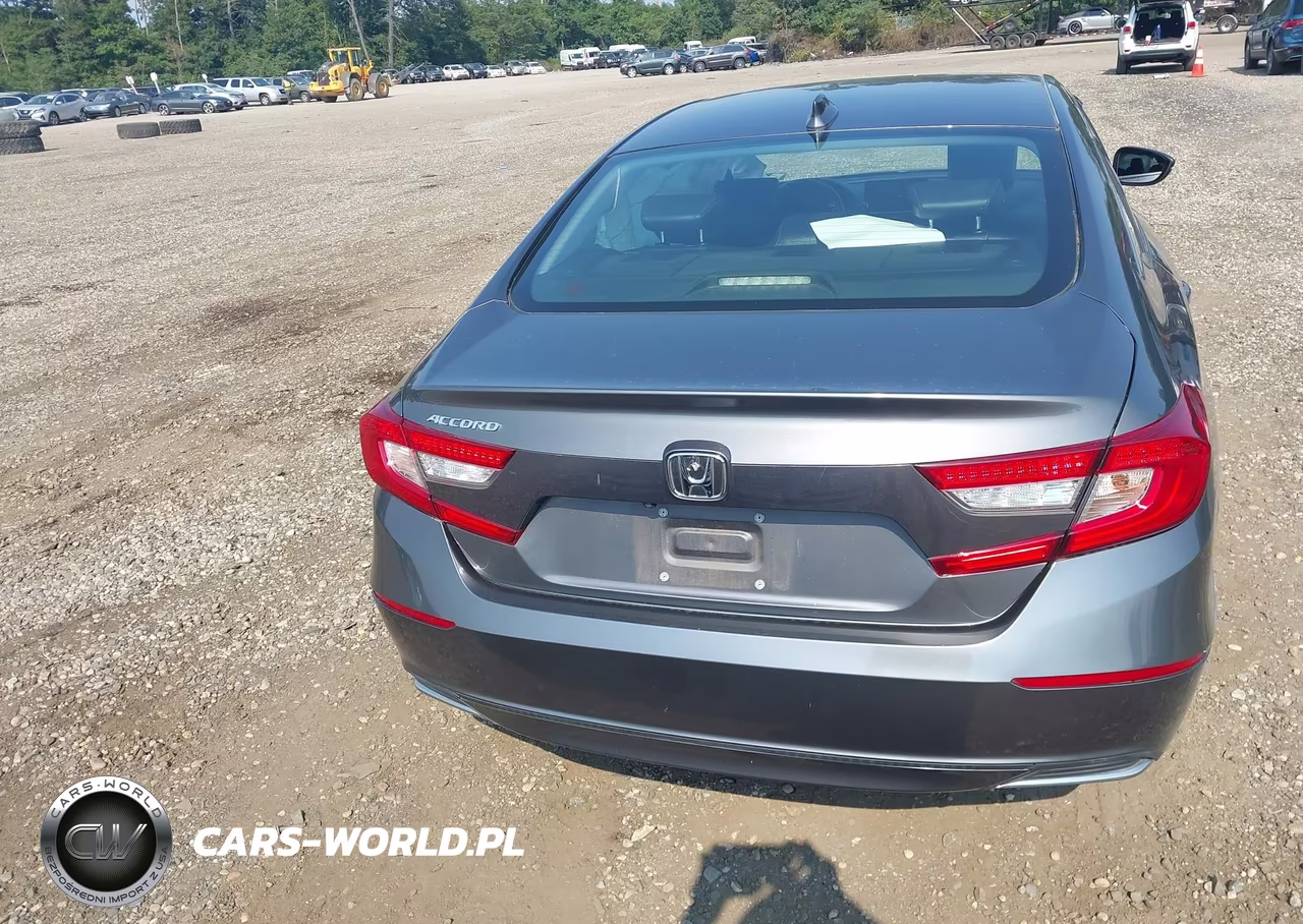 2019 Honda Accord Ex-L VIN:1HGCV1F58KA063529 - 16