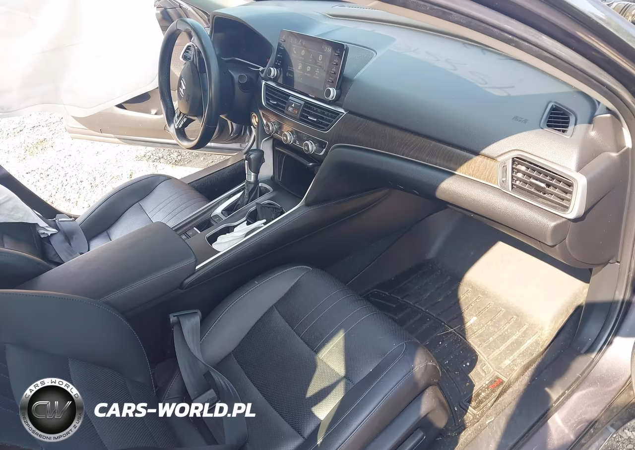 2019 Honda Accord Ex-L VIN:1HGCV1F58KA063529 - 5