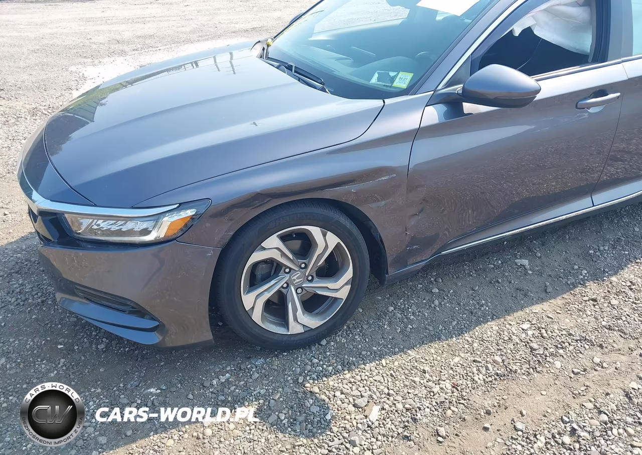 2019 Honda Accord Ex-L VIN:1HGCV1F58KA063529 - 6