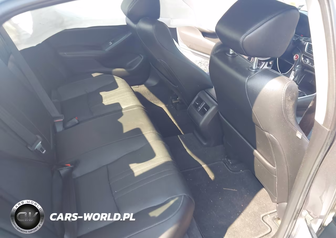 2019 Honda Accord Ex-L VIN:1HGCV1F58KA063529 - 8