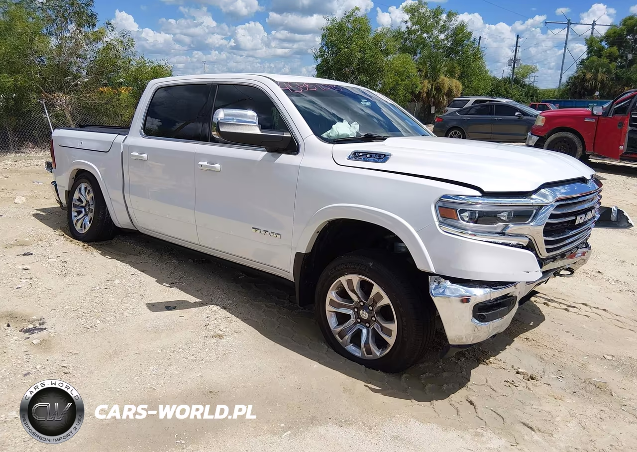 2023 Ram 1500 Limited Longhorn 4X4 5'7 Box VIN:1C6SRFKT7PN671811 - 1