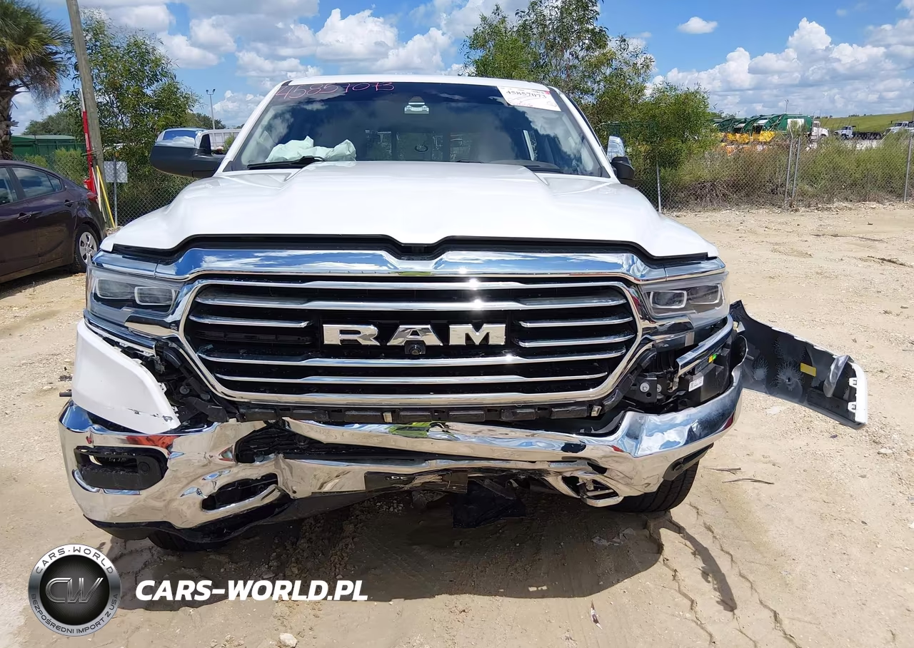 2023 Ram 1500 Limited Longhorn 4X4 5'7 Box VIN:1C6SRFKT7PN671811 - 13