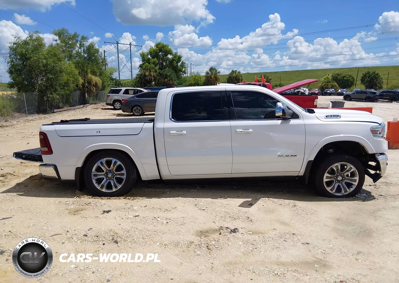 2023 Ram 1500 Limited Longhorn 4X4 5'7 Box VIN:1C6SRFKT7PN671811 - 14