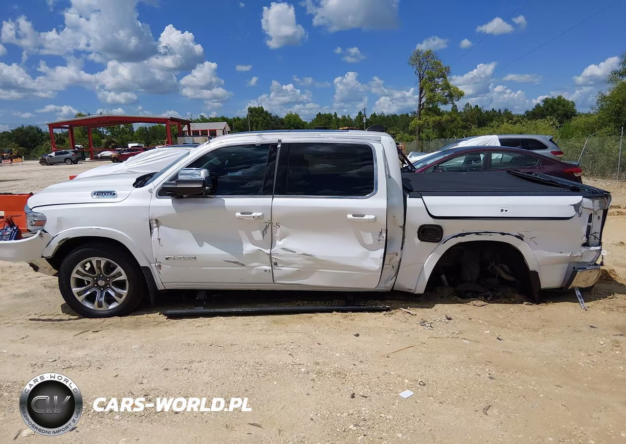 2023 Ram 1500 Limited Longhorn 4X4 5'7 Box VIN:1C6SRFKT7PN671811 - 15