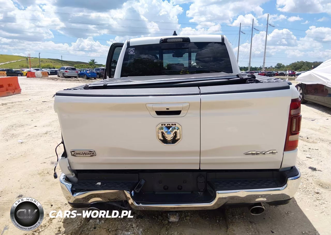 2023 Ram 1500 Limited Longhorn 4X4 5'7 Box VIN:1C6SRFKT7PN671811 - 17