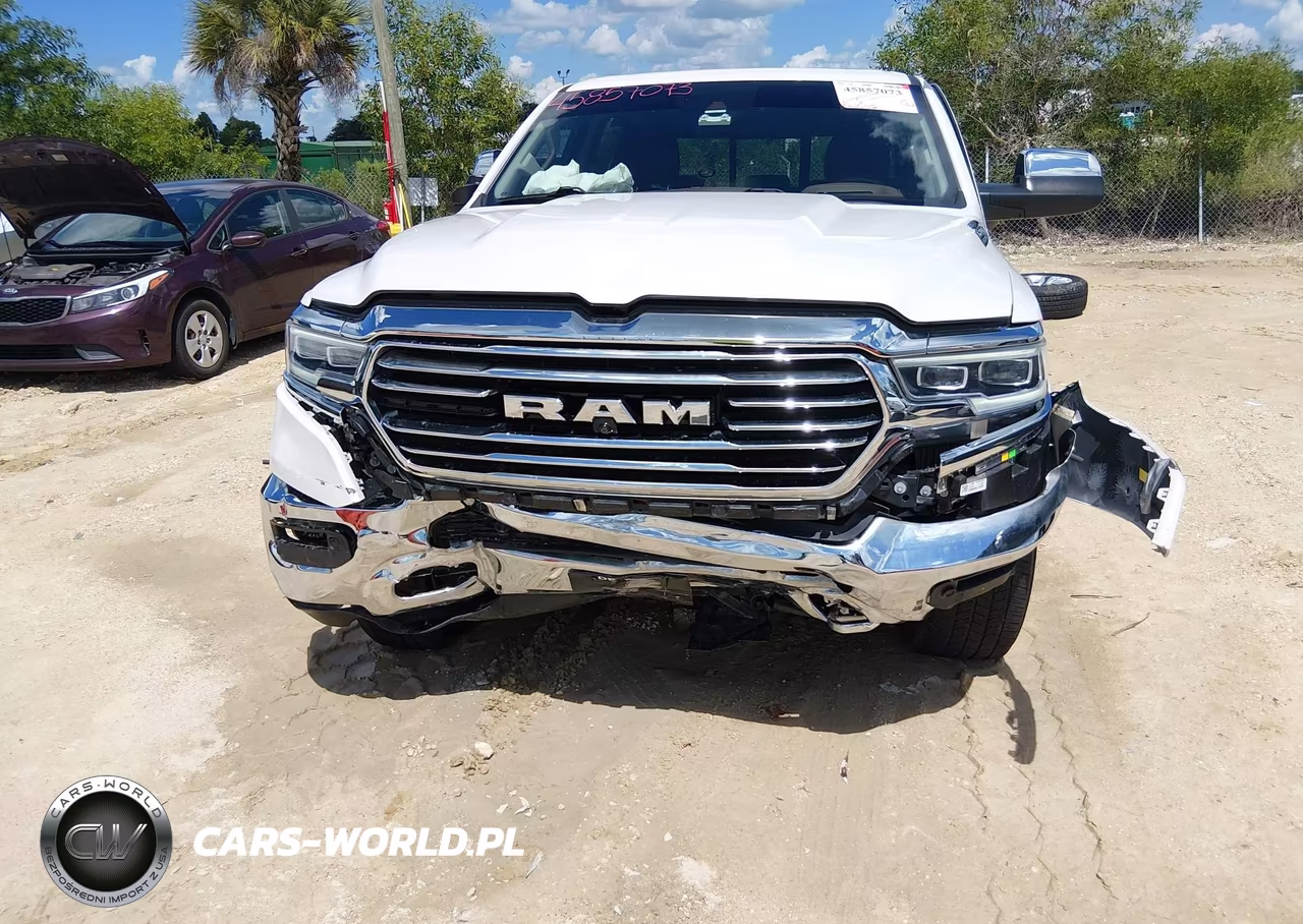 2023 Ram 1500 Limited Longhorn 4X4 5'7 Box VIN:1C6SRFKT7PN671811 - 6