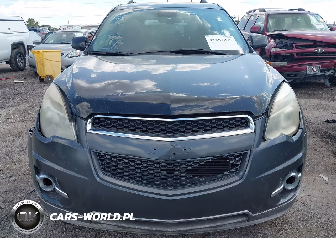 2017 Chevrolet Equinox Lt VIN:2GNALCEK5H1540040 - 11