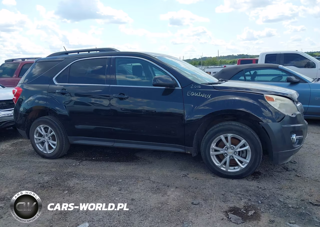 2017 Chevrolet Equinox Lt VIN:2GNALCEK5H1540040 - 12