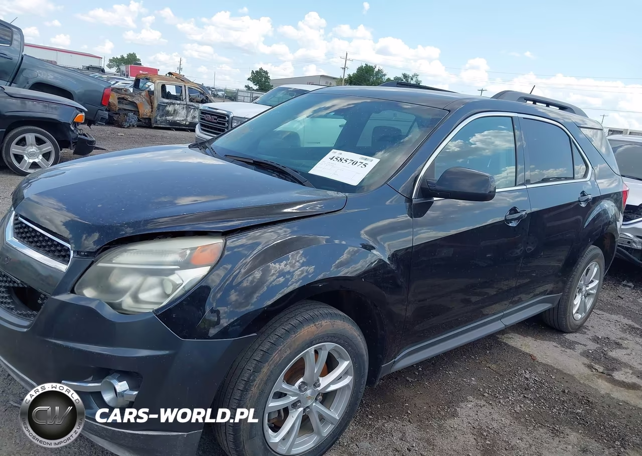 2017 Chevrolet Equinox Lt VIN:2GNALCEK5H1540040 - 13