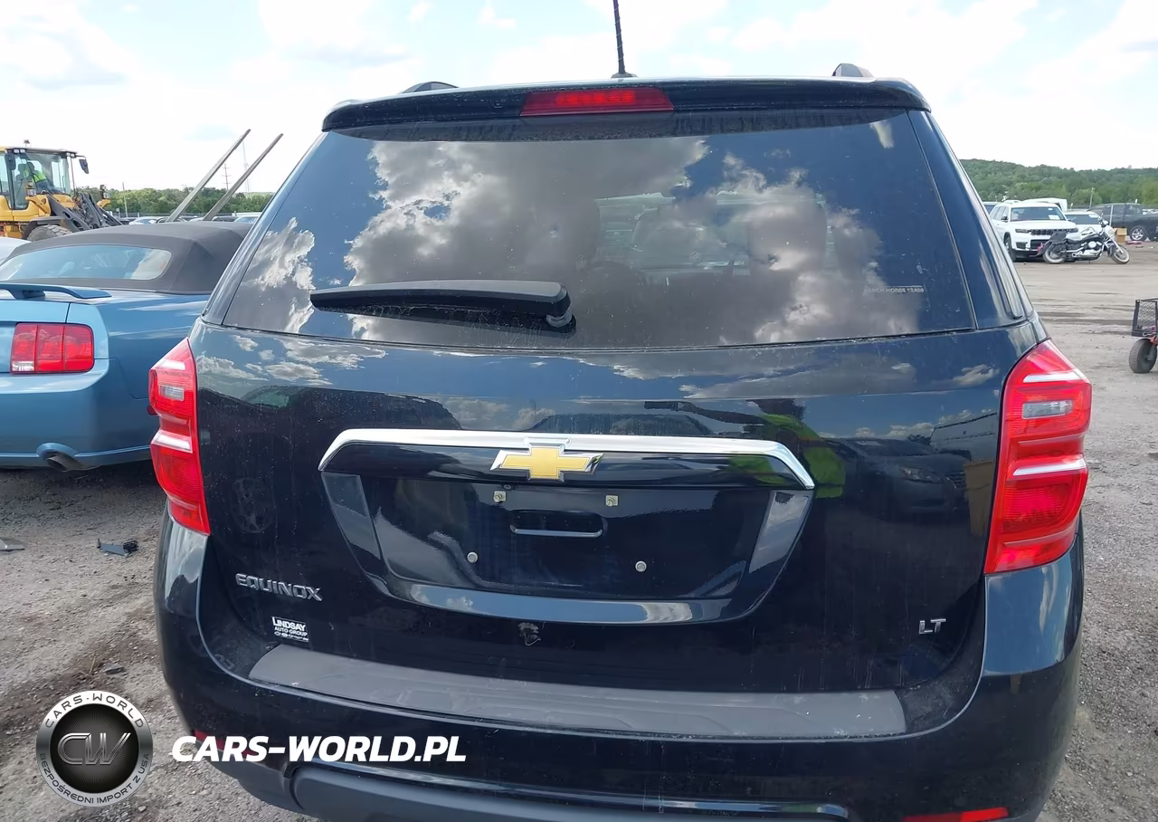 2017 Chevrolet Equinox Lt VIN:2GNALCEK5H1540040 - 15