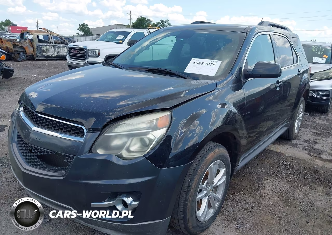 2017 Chevrolet Equinox Lt VIN:2GNALCEK5H1540040 - 2