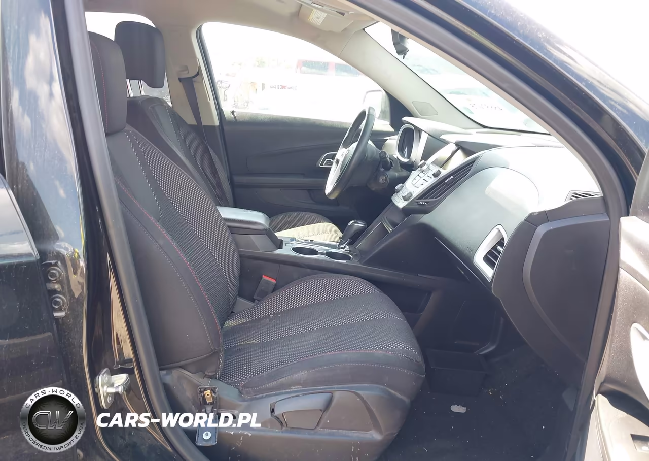2017 Chevrolet Equinox Lt VIN:2GNALCEK5H1540040 - 5