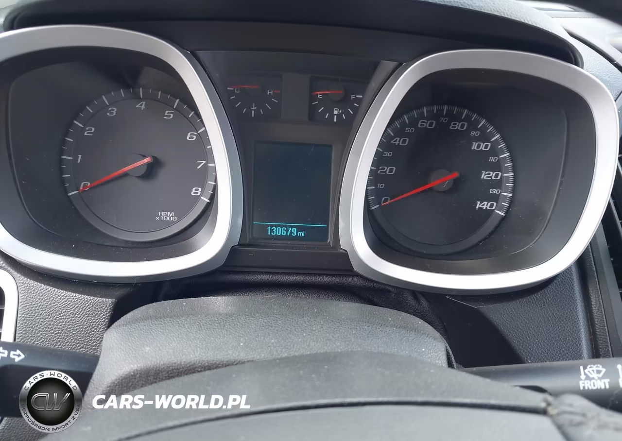2017 Chevrolet Equinox Lt VIN:2GNALCEK5H1540040 - 7