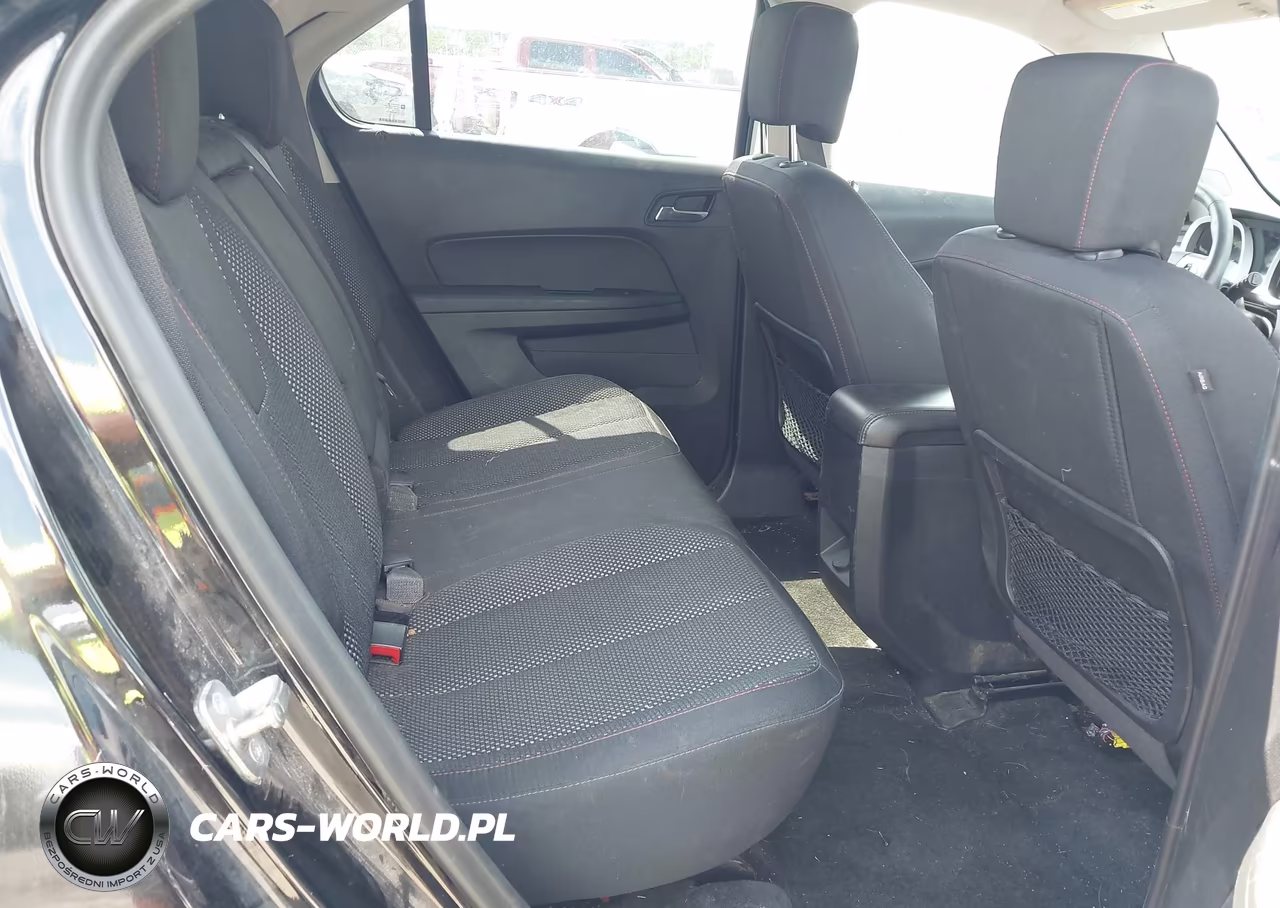 2017 Chevrolet Equinox Lt VIN:2GNALCEK5H1540040 - 8