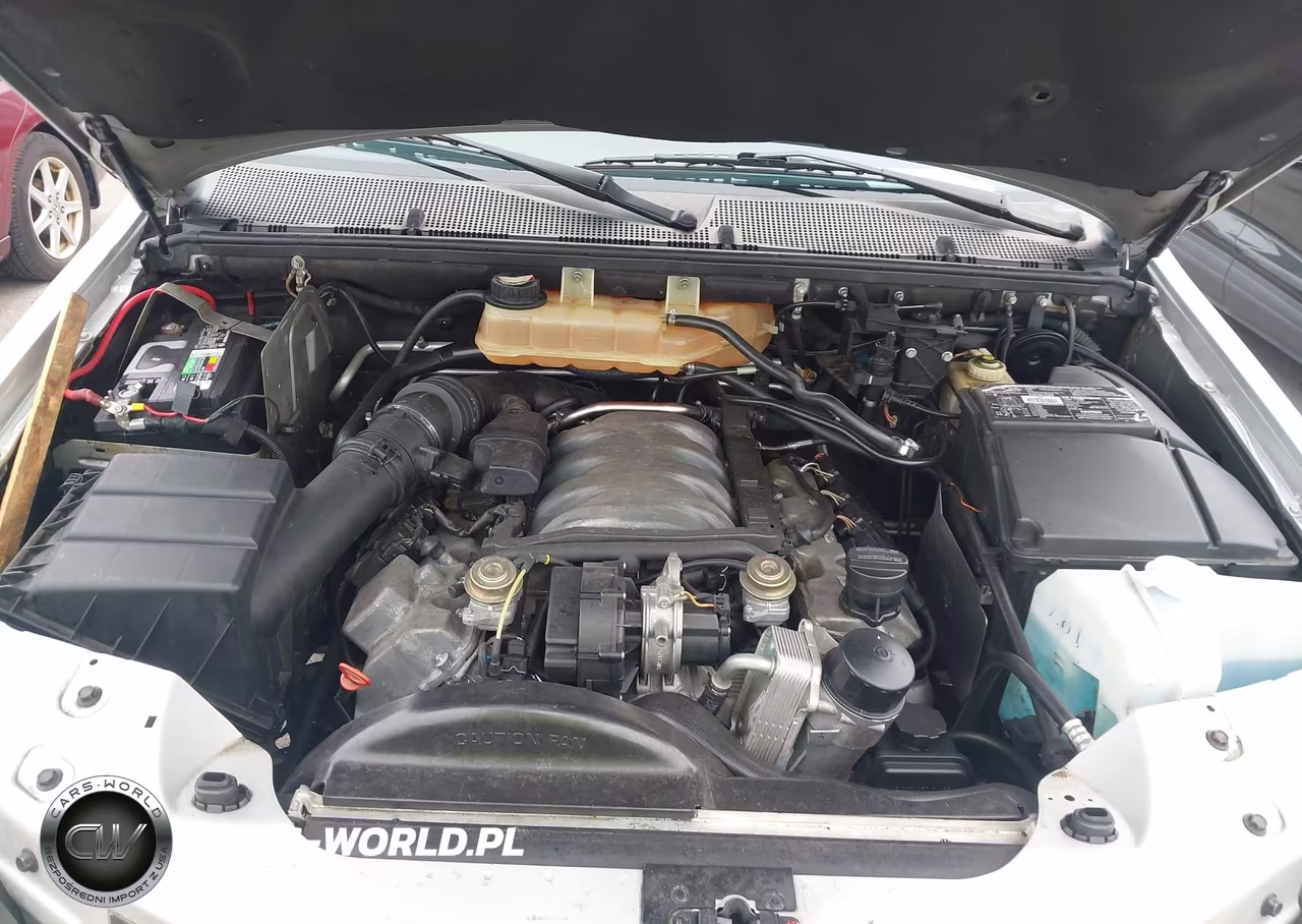 2000 Mercedes-Benz Ml 430 VIN:4JGAB72EXYA178466 - 10