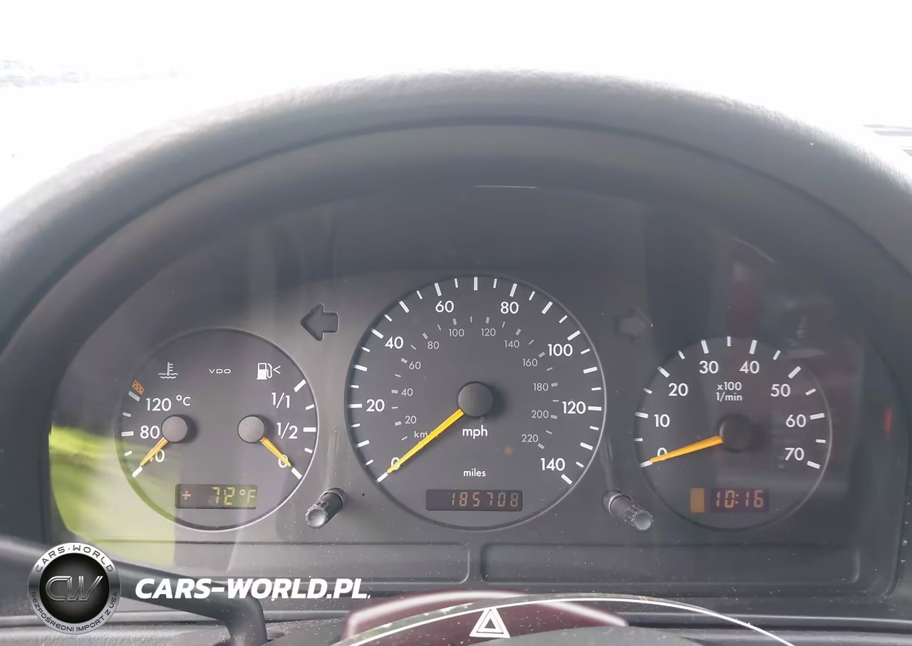 2000 Mercedes-Benz Ml 430 VIN:4JGAB72EXYA178466 - 7