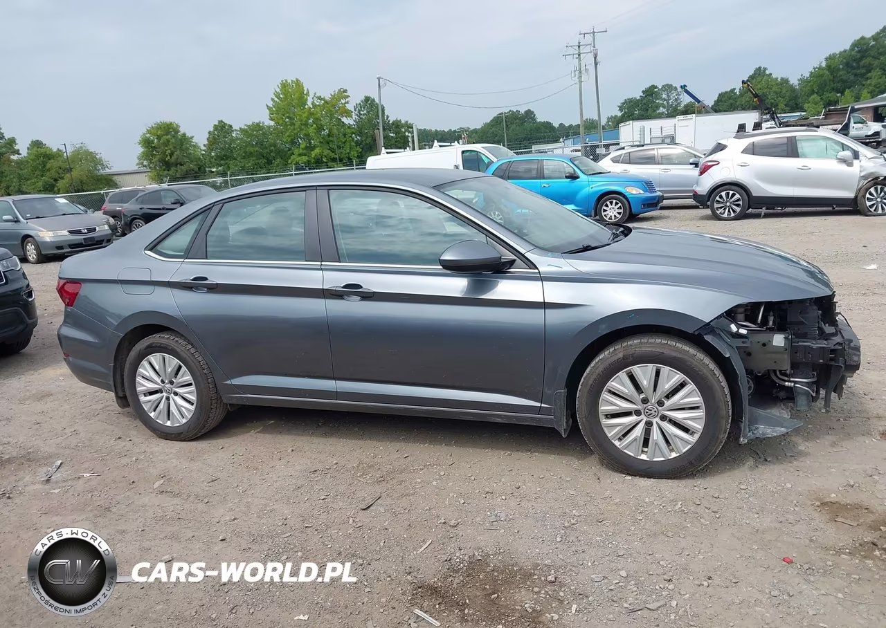 2020 Volkswagen Jetta 1.4T R-Line-1.4T S-1.4T Se VIN:3VWCB7BU5LM054764 - 14