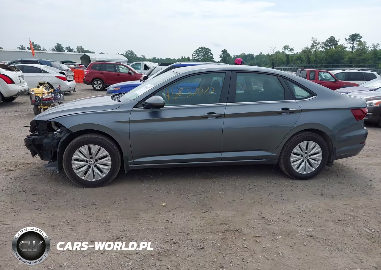 2020 Volkswagen Jetta 1.4T R-Line-1.4T S-1.4T Se VIN:3VWCB7BU5LM054764 - 15