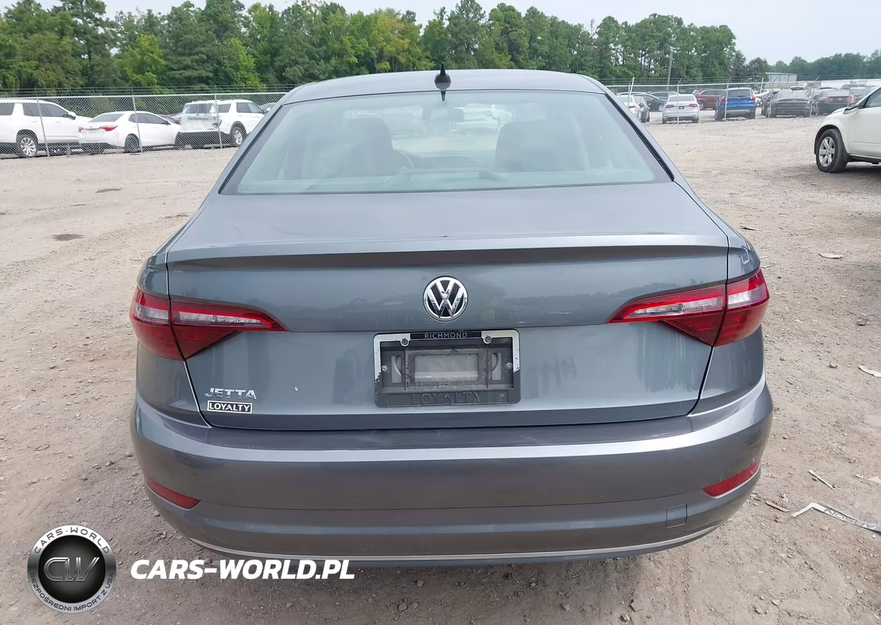 2020 Volkswagen Jetta 1.4T R-Line-1.4T S-1.4T Se VIN:3VWCB7BU5LM054764 - 17