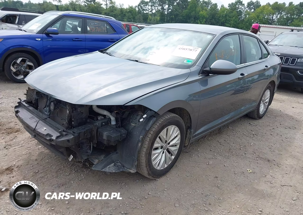2020 Volkswagen Jetta 1.4T R-Line-1.4T S-1.4T Se VIN:3VWCB7BU5LM054764 - 2