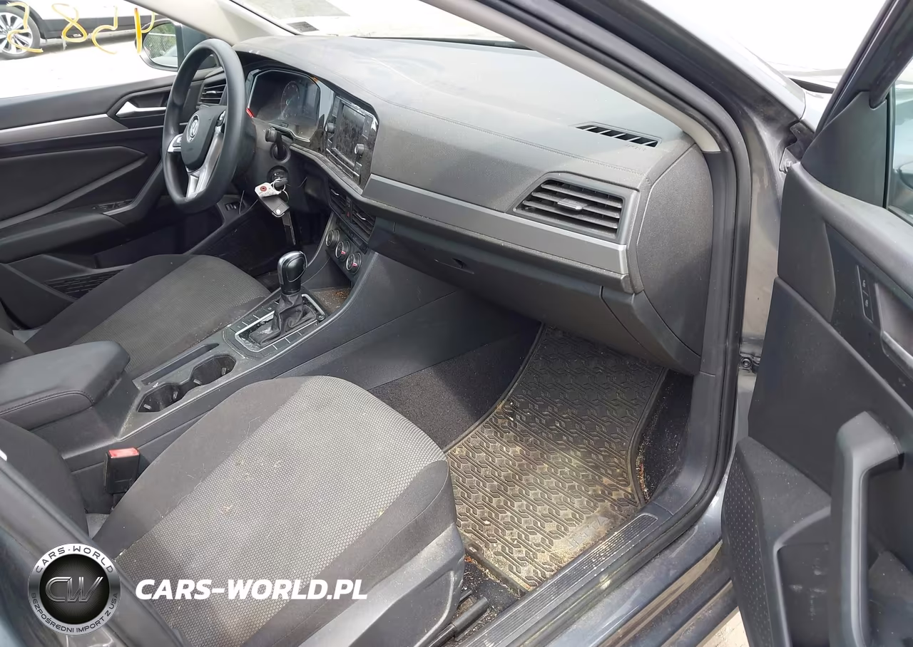 2020 Volkswagen Jetta 1.4T R-Line-1.4T S-1.4T Se VIN:3VWCB7BU5LM054764 - 5