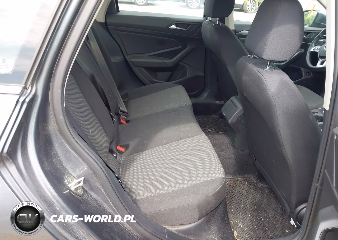 2020 Volkswagen Jetta 1.4T R-Line-1.4T S-1.4T Se VIN:3VWCB7BU5LM054764 - 8