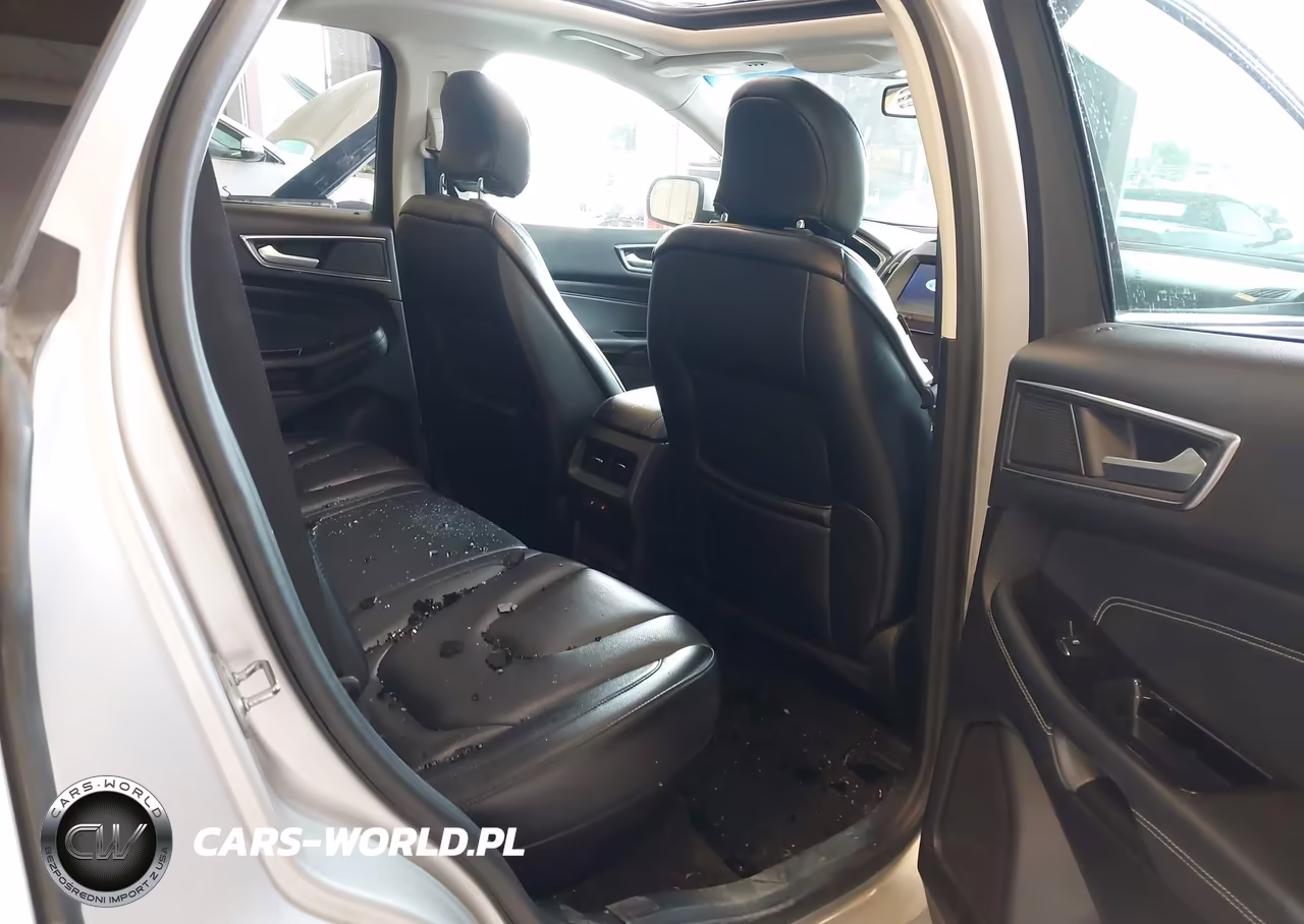 2019 Ford Edge Titanium VIN:2FMPK3K91KBC02624 - 8
