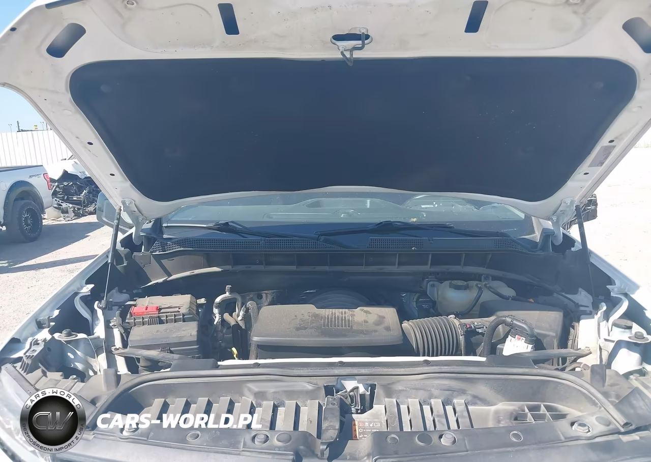 2022 Chevrolet Silverado 1500 Ltd 4Wd Short Bed Rst VIN:3GCUYEED7NG138849 - 10