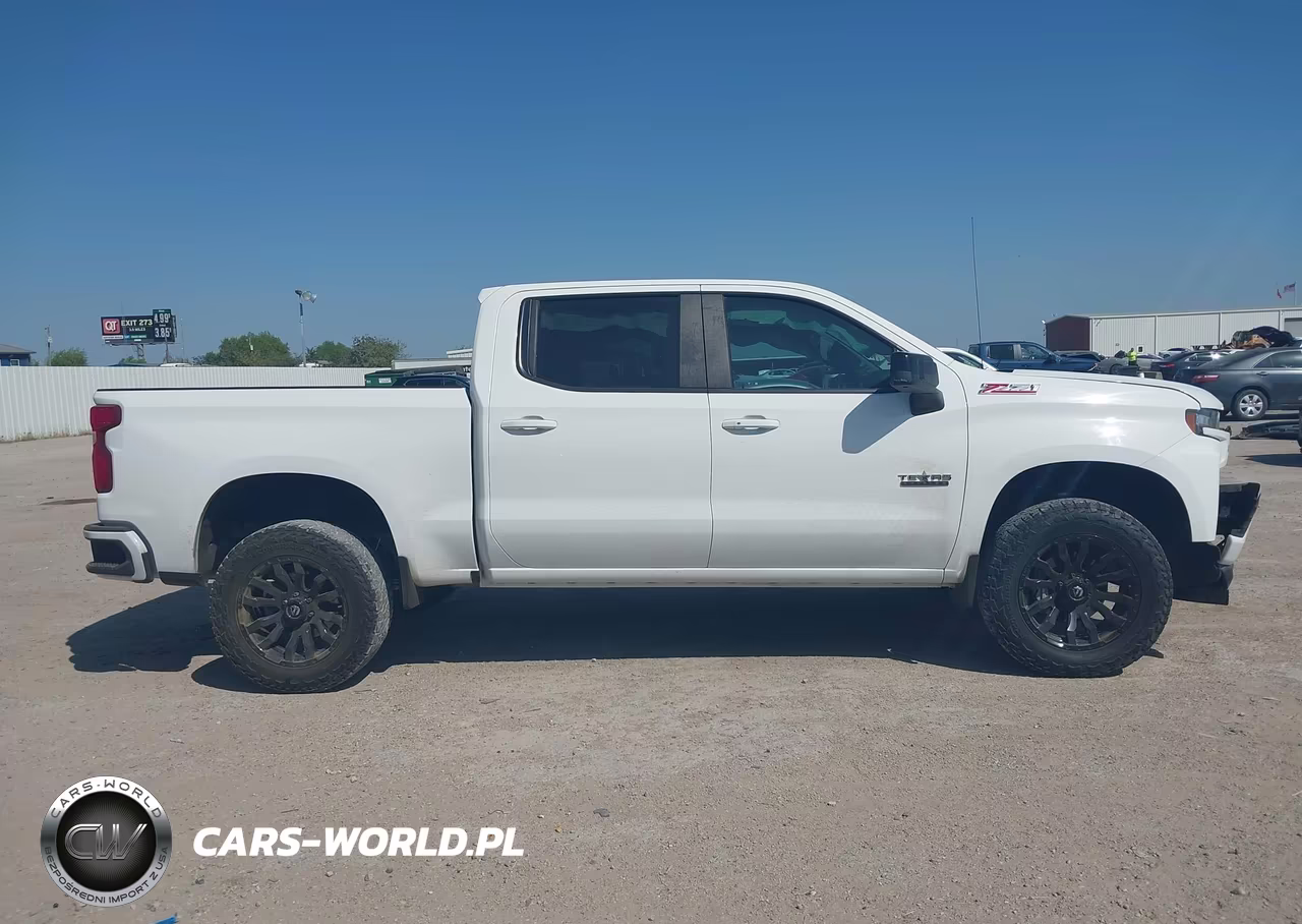 2022 Chevrolet Silverado 1500 Ltd 4Wd Short Bed Rst VIN:3GCUYEED7NG138849 - 13