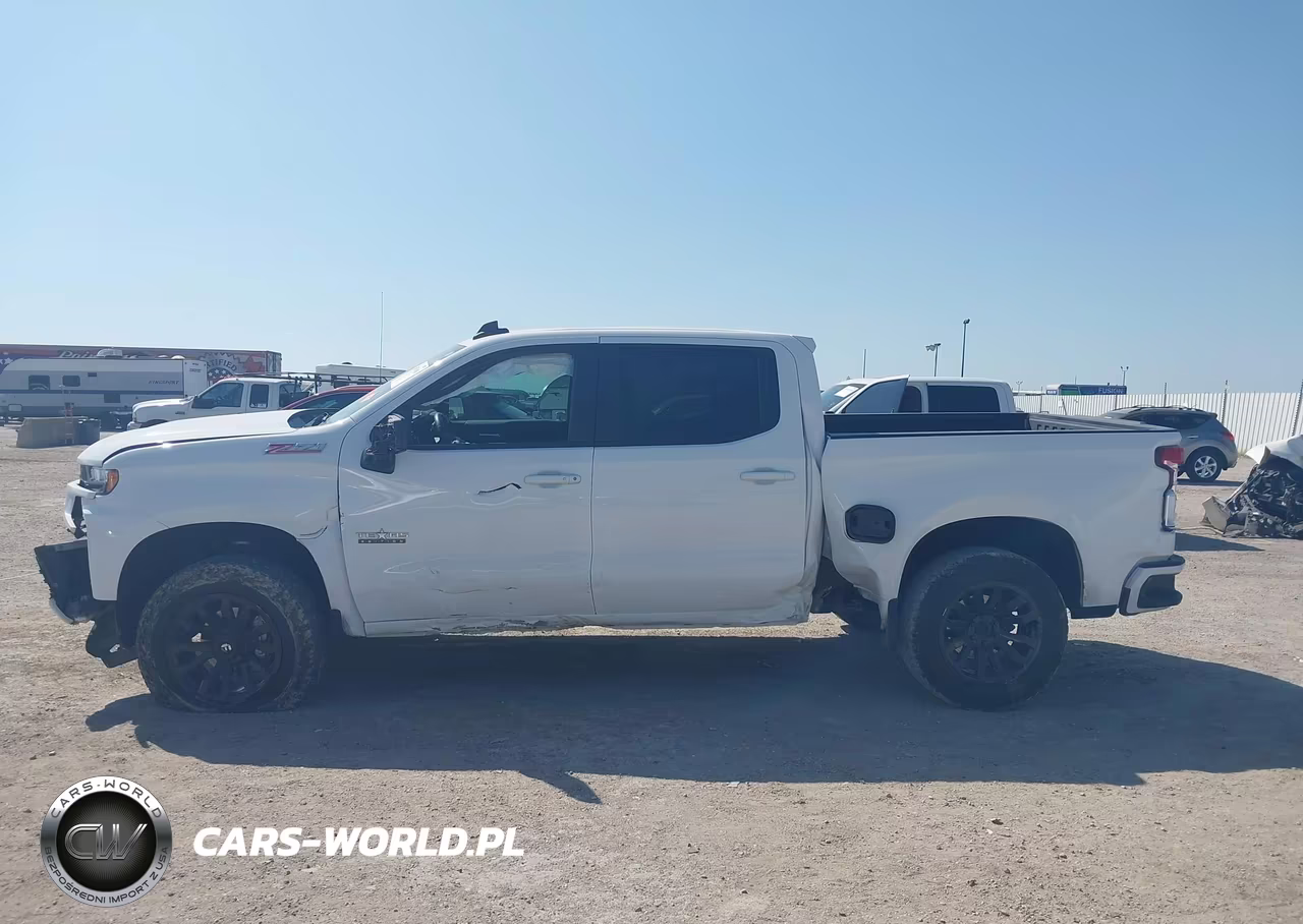 2022 Chevrolet Silverado 1500 Ltd 4Wd Short Bed Rst VIN:3GCUYEED7NG138849 - 14