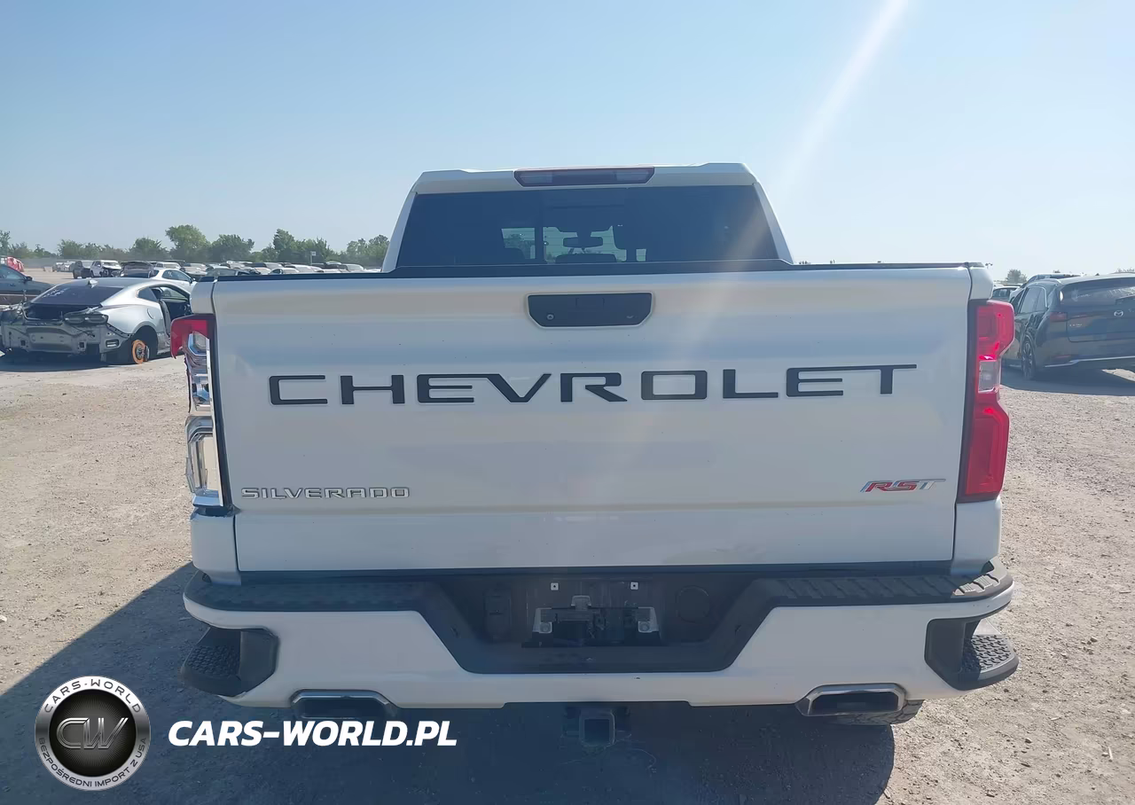 2022 Chevrolet Silverado 1500 Ltd 4Wd Short Bed Rst VIN:3GCUYEED7NG138849 - 16