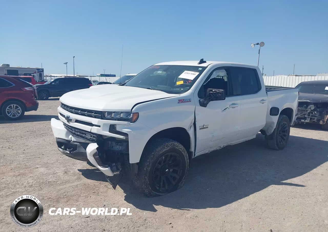 2022 Chevrolet Silverado 1500 Ltd 4Wd Short Bed Rst VIN:3GCUYEED7NG138849 - 6