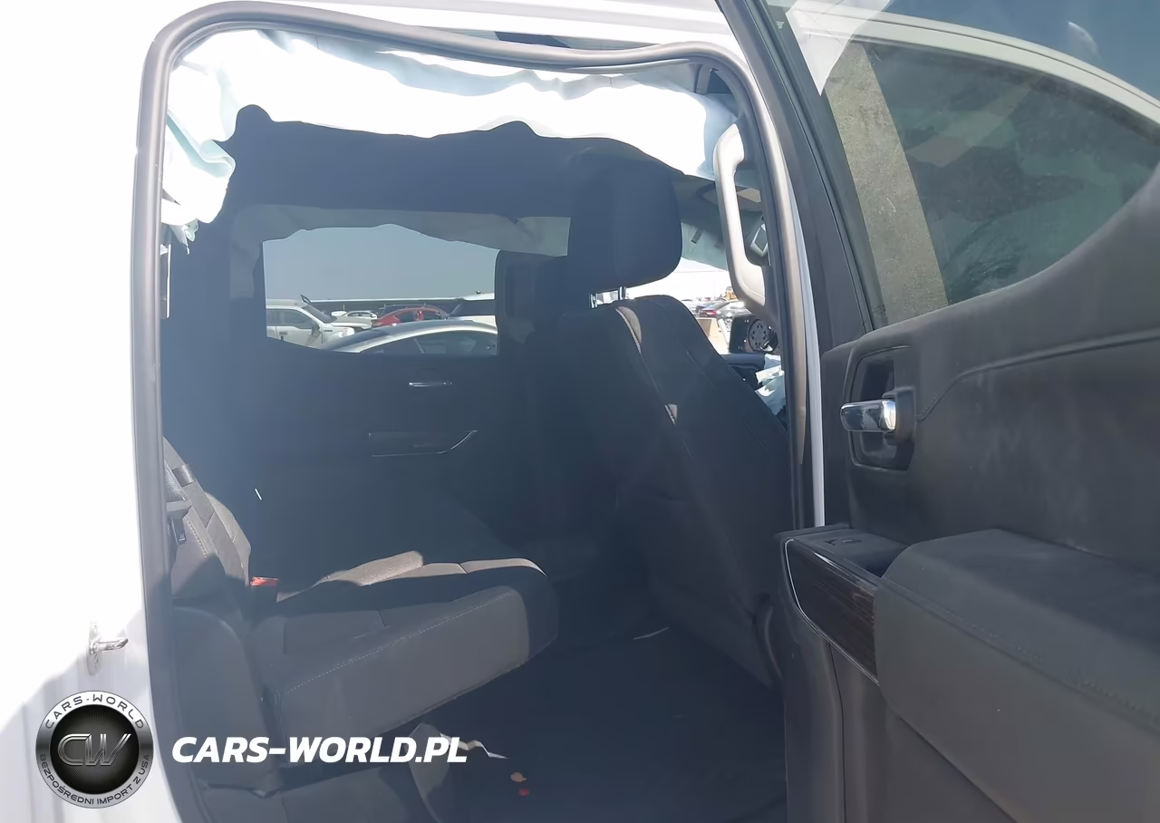 2022 Chevrolet Silverado 1500 Ltd 4Wd Short Bed Rst VIN:3GCUYEED7NG138849 - 8