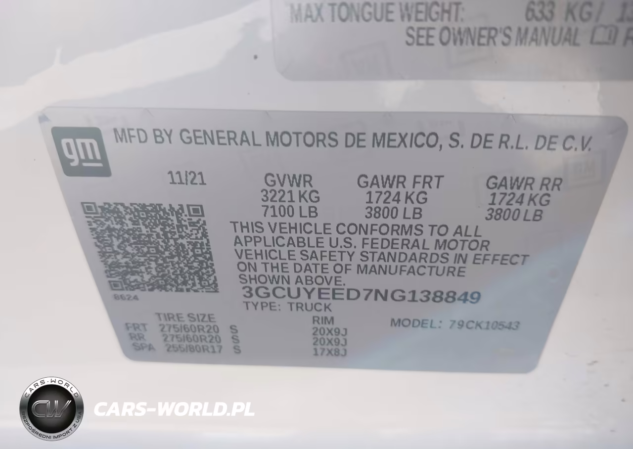 2022 Chevrolet Silverado 1500 Ltd 4Wd Short Bed Rst VIN:3GCUYEED7NG138849 - 9