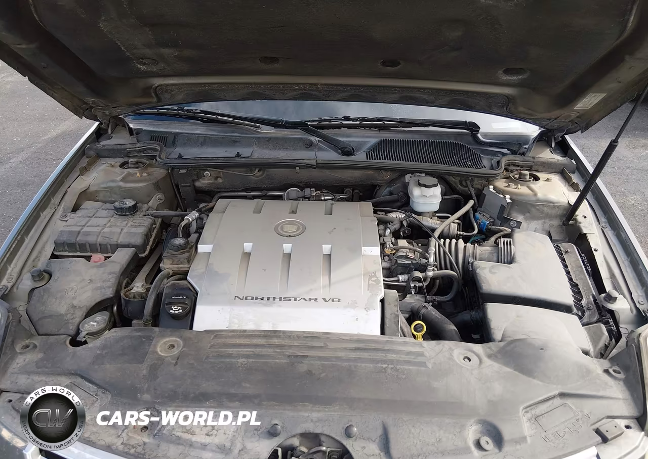 2008 Cadillac Dts 1Sc VIN:1G6KD57Y98U172086 - 10