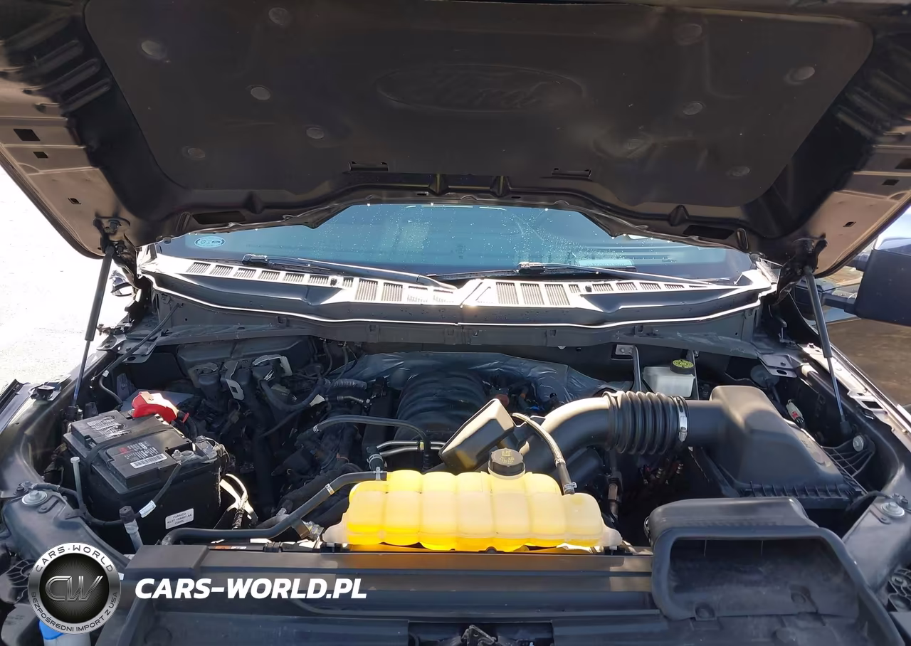 2022 Ford F-150 Lariat VIN:1FTFW1E51NKD65348 - 10
