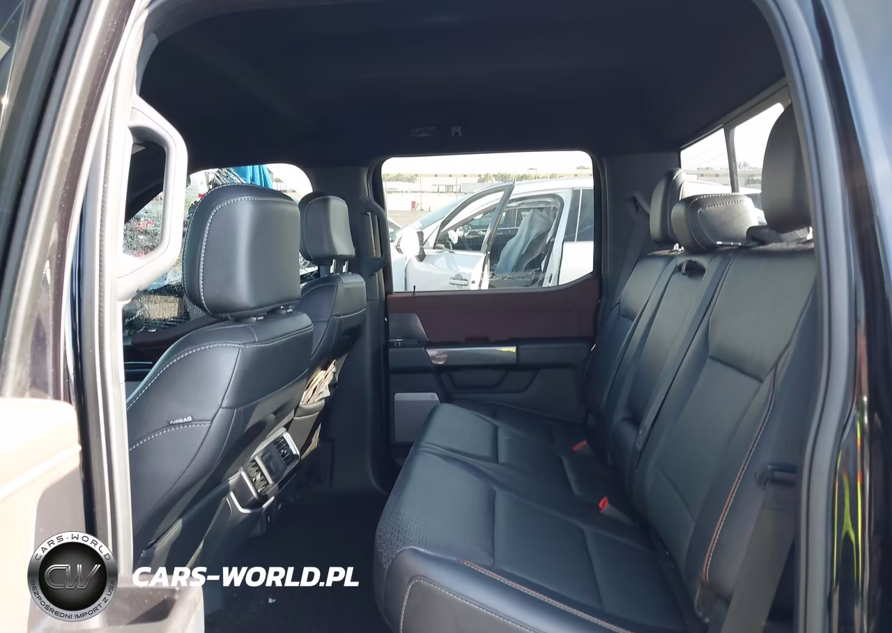 2022 Ford F-150 Lariat VIN:1FTFW1E51NKD65348 - 8