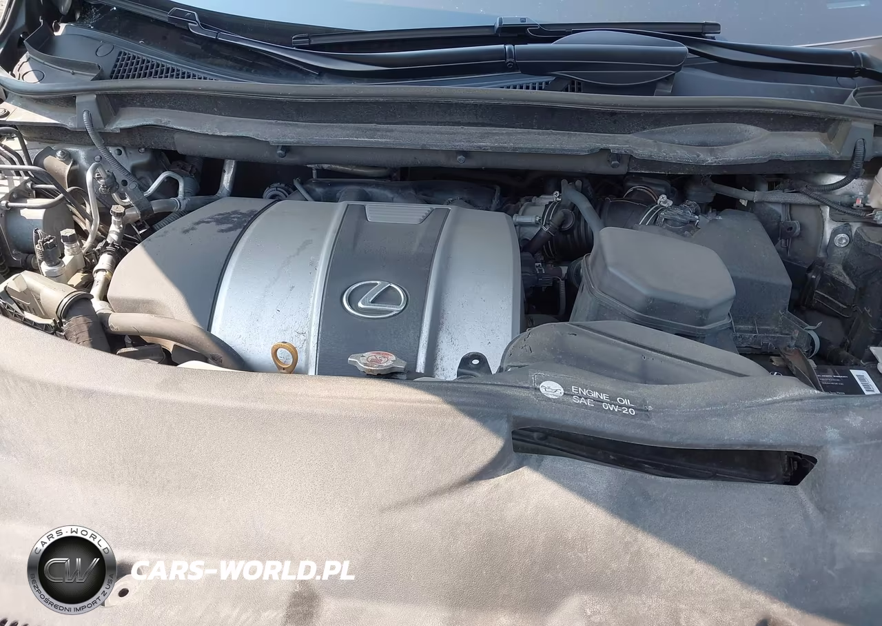 2021 Lexus Rx 350 F Sport Appearance VIN:2T2SZMDA2MC301837 - 10