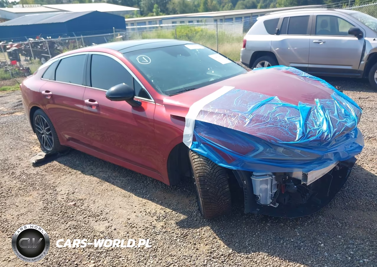 2023 Kia K5 Gt