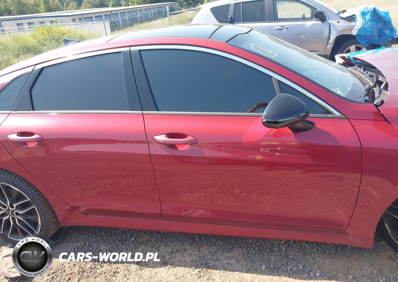2023 Kia K5 Gt VIN:5XXG44J88PG176477 - 12