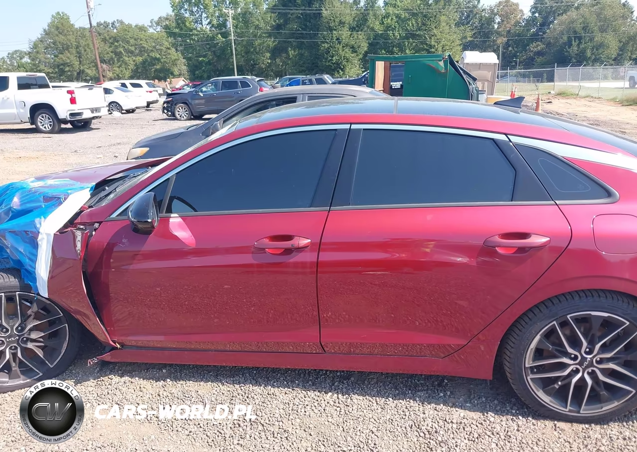2023 Kia K5 Gt VIN:5XXG44J88PG176477 - 13