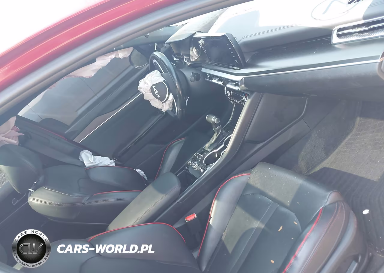 2023 Kia K5 Gt VIN:5XXG44J88PG176477 - 5