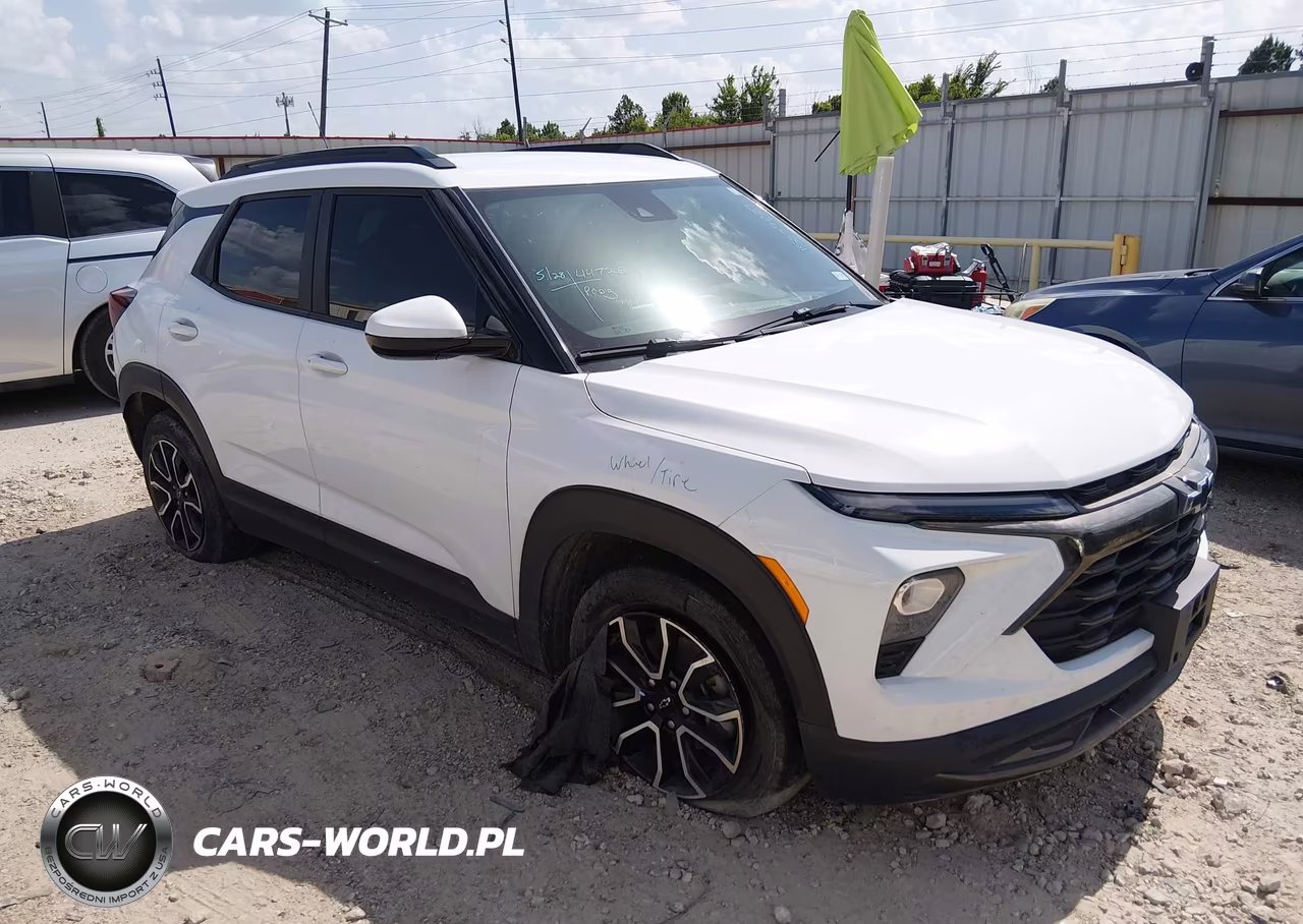 2024 Chevrolet Trailblazer Fwd Activ