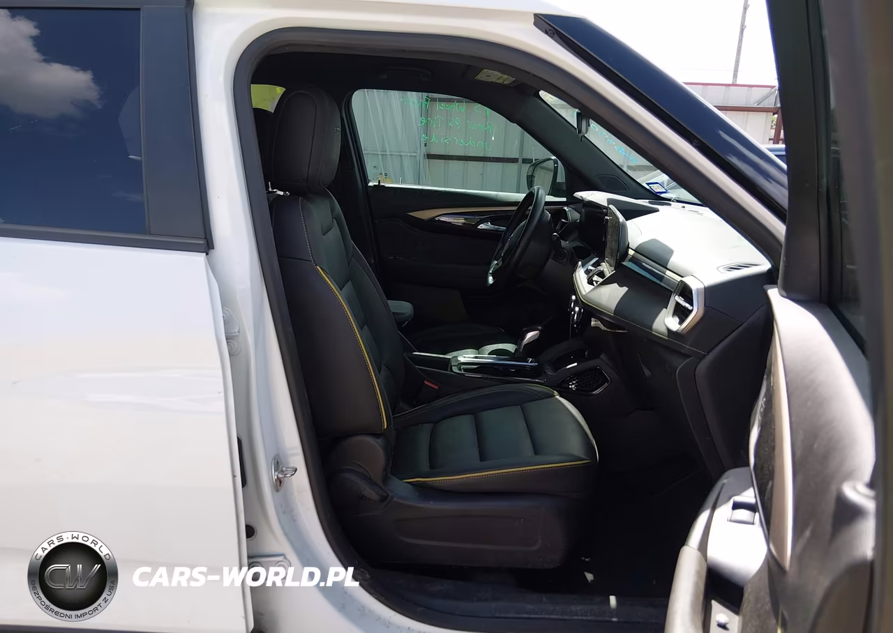 2024 Chevrolet Trailblazer Fwd Activ VIN:KL79MVSL8RB120191 - 5