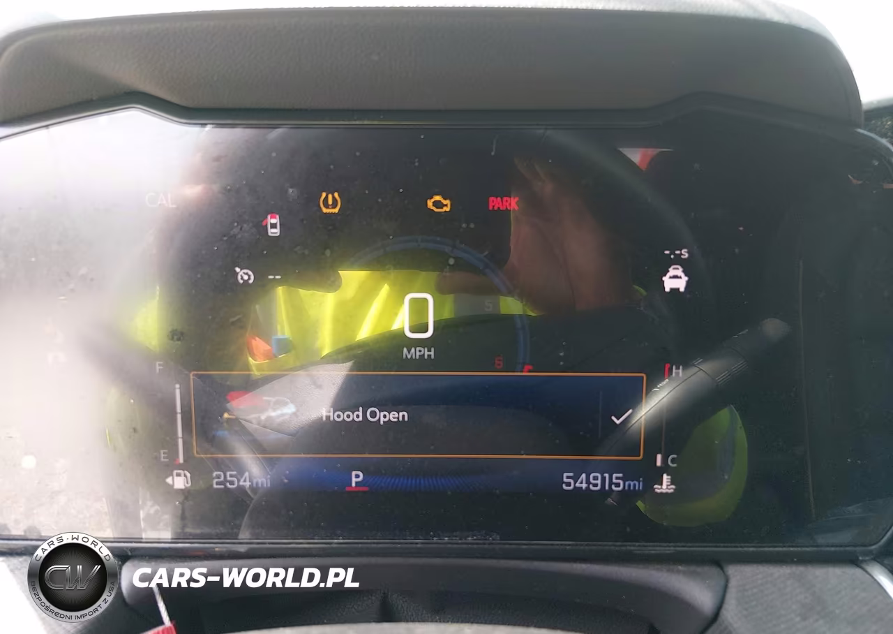 2024 Chevrolet Trailblazer Fwd Activ VIN:KL79MVSL8RB120191 - 7