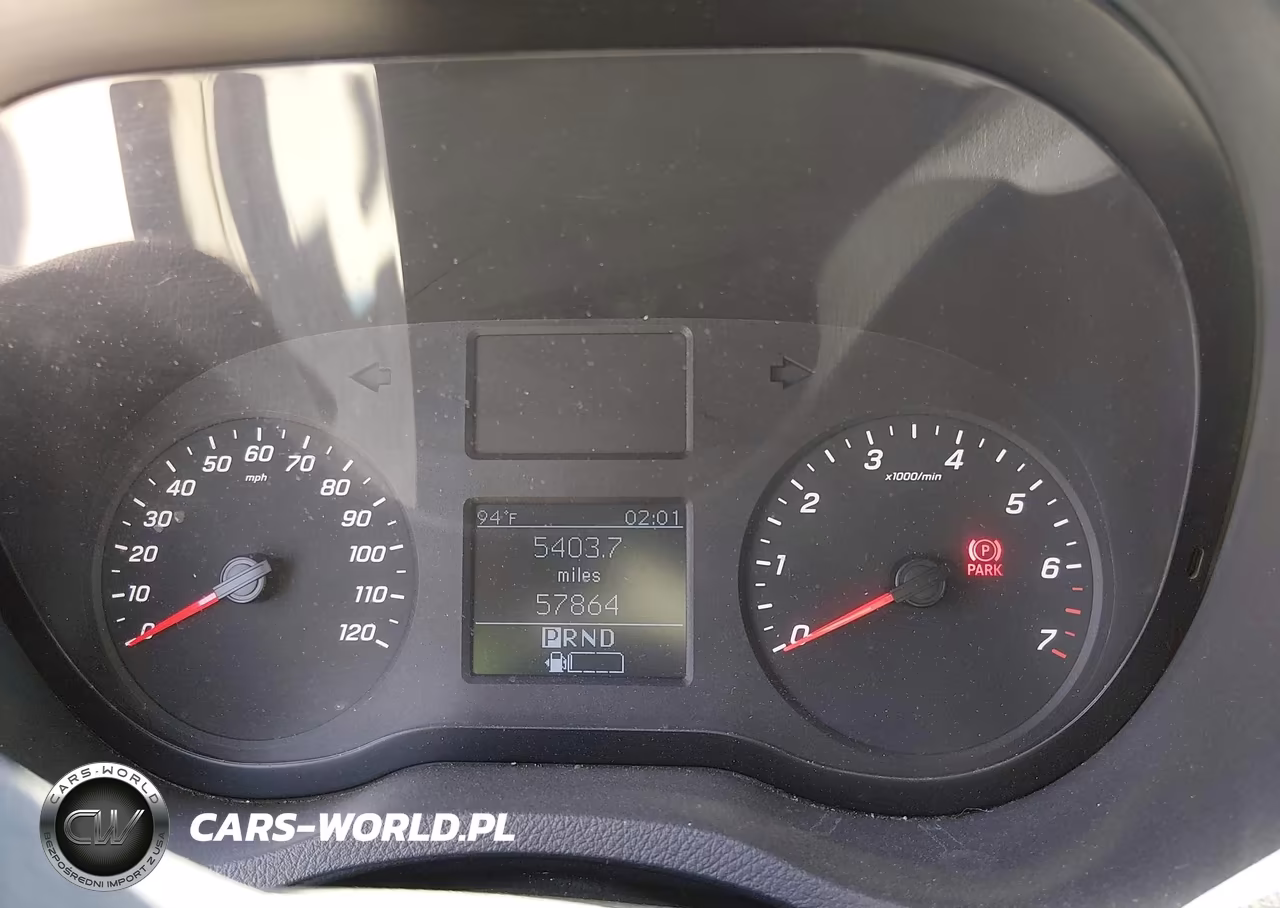 2019 Mercedes-Benz Sprinter 1500 Standard Roof I4 VIN:WD4PE7EDXKT015391 - 7