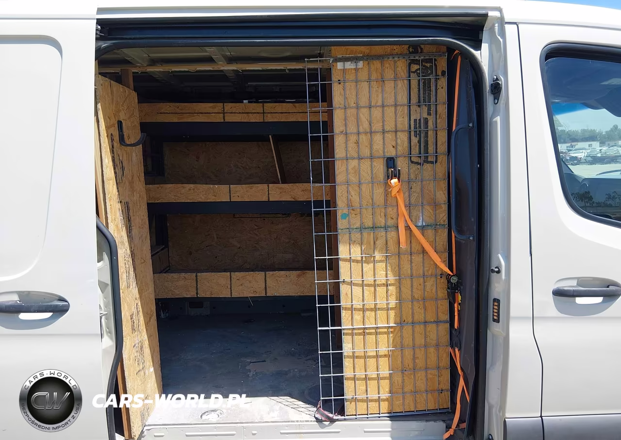 2019 Mercedes-Benz Sprinter 1500 Standard Roof I4 VIN:WD4PE7EDXKT015391 - 8