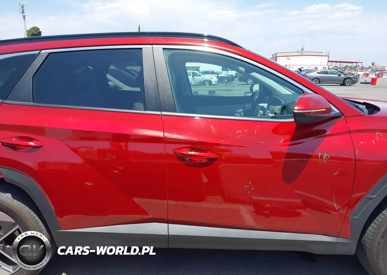 2025 Hyundai Tucson Hybrid Sel Convenience VIN:KM8JCDD14SU249916 - 14
