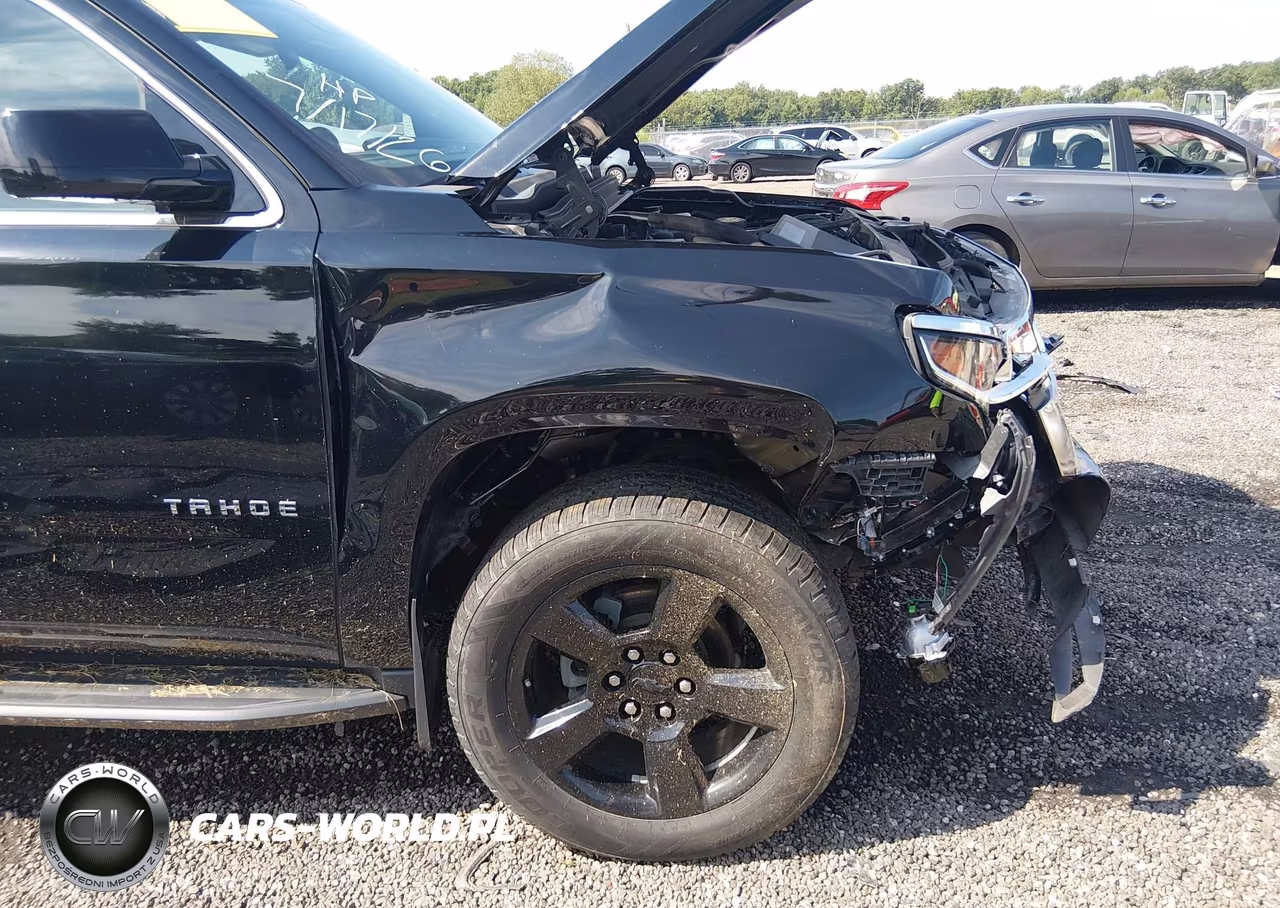 2019 Chevrolet Tahoe Lt VIN:1GNSKBKCXKR267156 - 6
